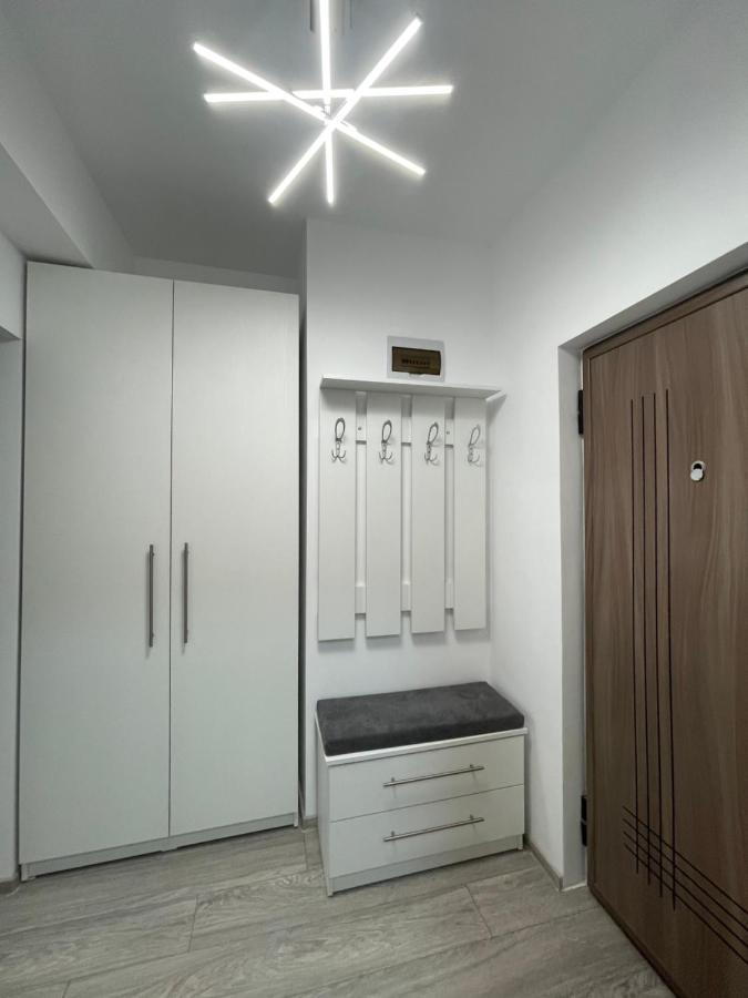 Q Luxury Palas Mall Iasi Exteriör bild